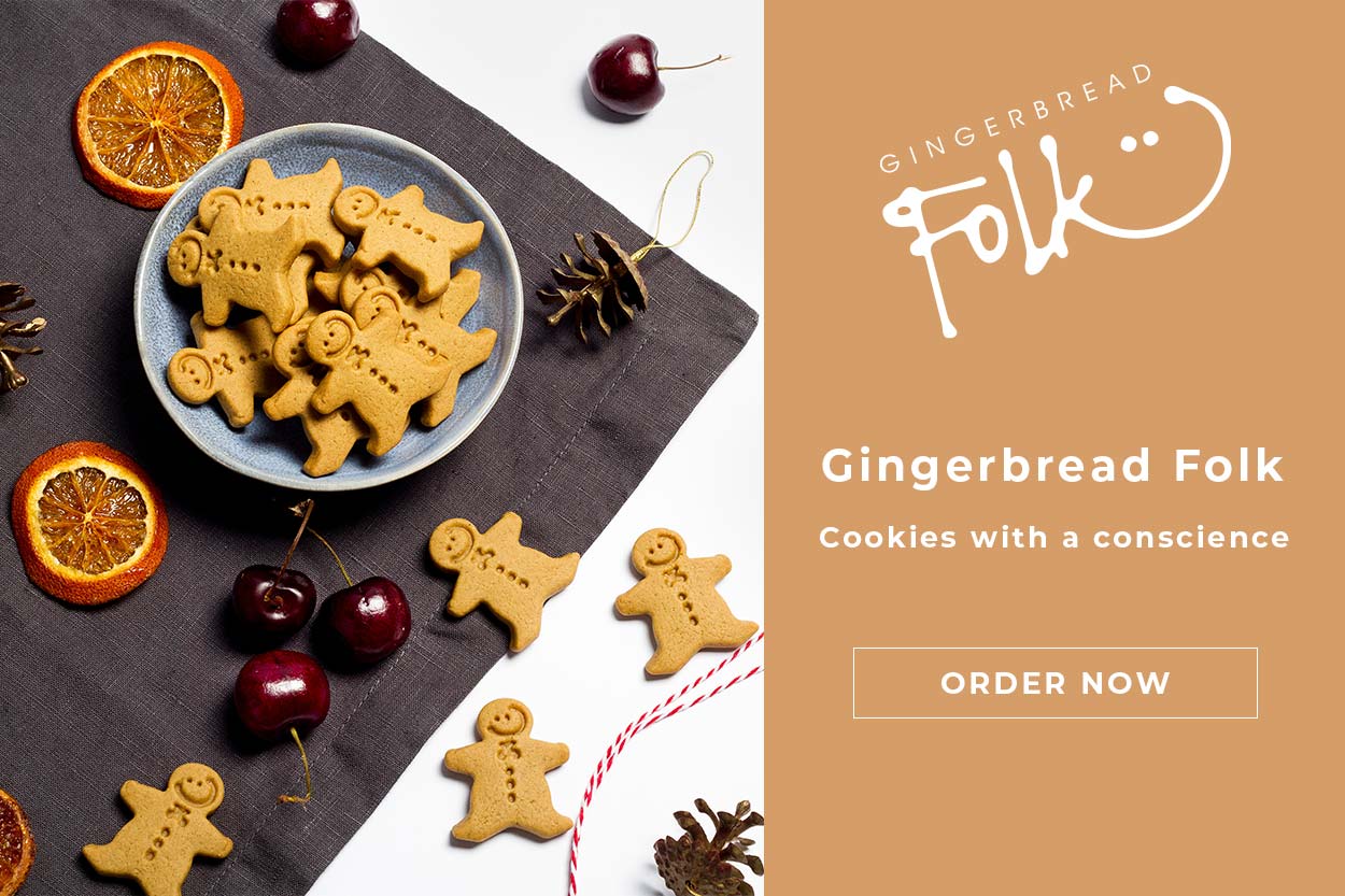 / - Gingerbread Folk (m)