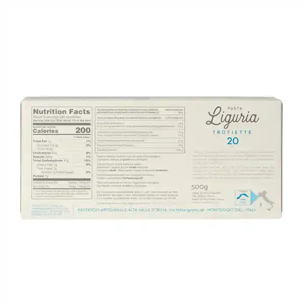 Liguria Pasta - Trofiette 500g (6) — additional view
