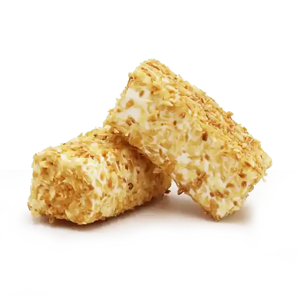 Sweet Dreams Confectionery Co. Marshmallow Pouch Salted Caramel & Coconut 200g (10) — additional view