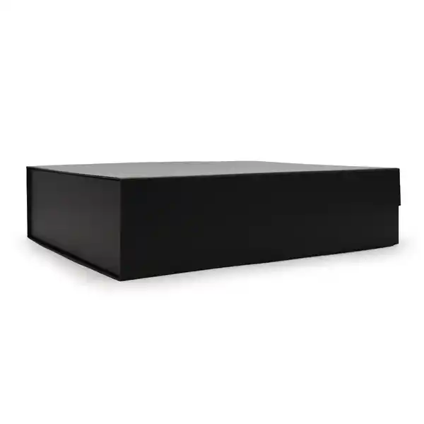 GLB Hamper Box  4WM Black  (12) — additional view