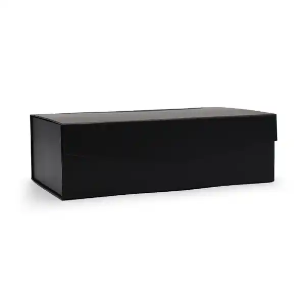 GLB Hamper Box NW3 Black Double (25) — additional view
