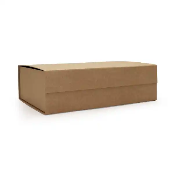 GLB Hamper Box  Kraft - M  (20) — additional view