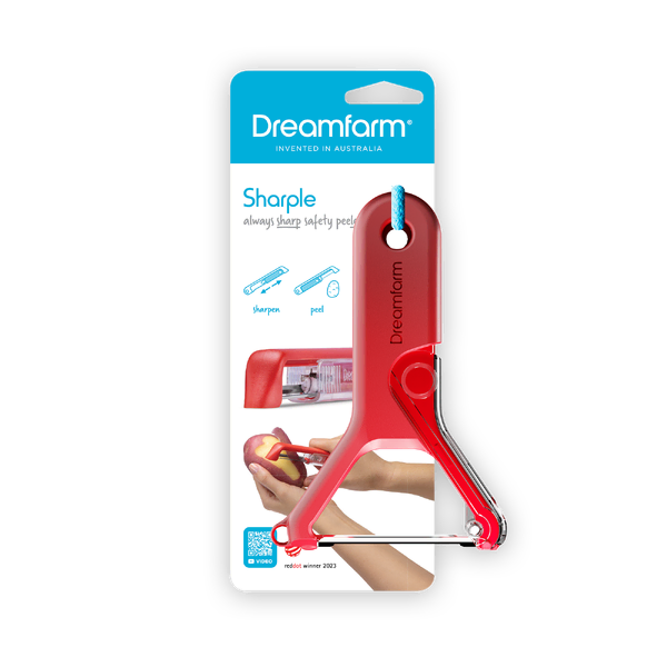 Dreamfarm Sharple Y - Red  (4) — additional view