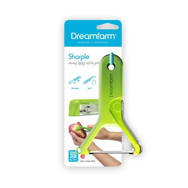 Dreamfarm Sharple Y - Green  (4) — additional view