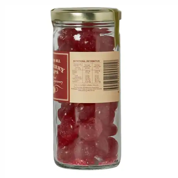 Sovereign Hill Confec. Raspberry Drops 185g (12) — additional view