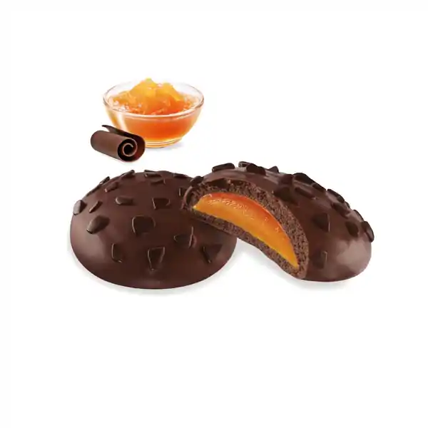 Ambrosiana Biscuits - Bisco Sacher 130g (10) — additional view