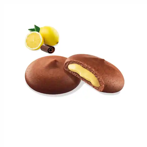 Ambrosiana Biscuits - Fior Di Limone 140g (10) — additional view