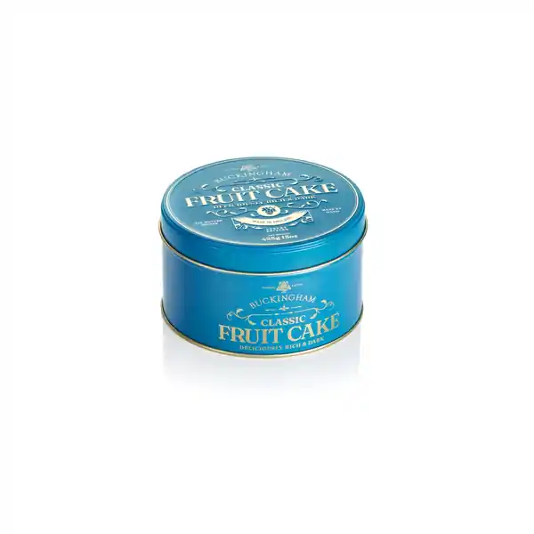 Buckingham Classic English Fruit Cake 425g (6) — additional view
