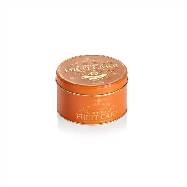 Buckingham Spiced Fruit Cake 425g (6) — additional view