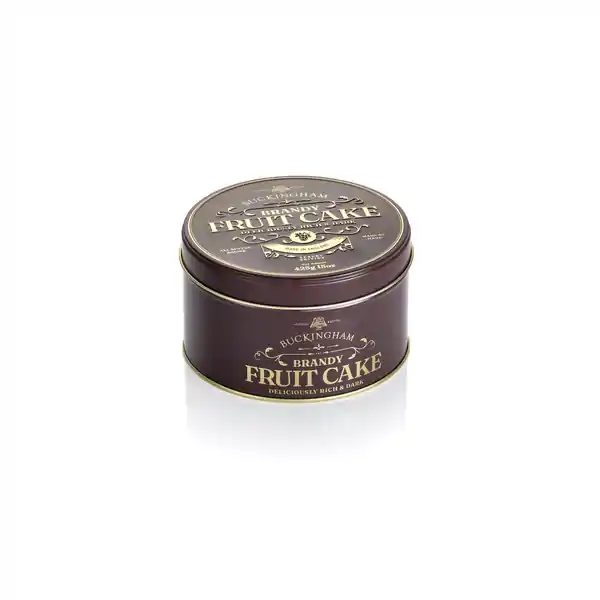 Buckingham Brandy Fruit Cake 425g (6) — additional view