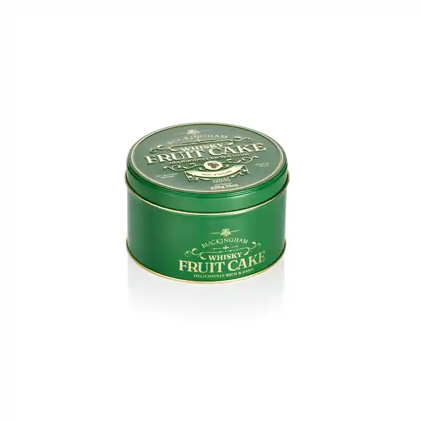 Buckingham Whisky Fruit Cake 425g (6) — additional view