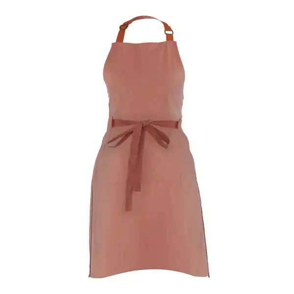 Zic Zac Apron SILO Terracotta  (6) — additional view