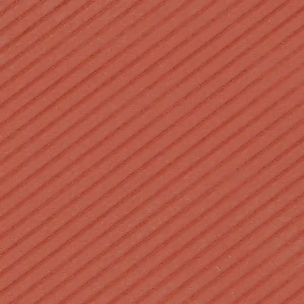 Zic Zac Placemat RIBBO terracotta  (12) — additional view