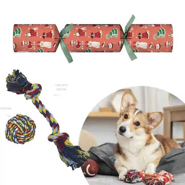 Mistletoe & Merry - Novelty - Pets Dogs 14
