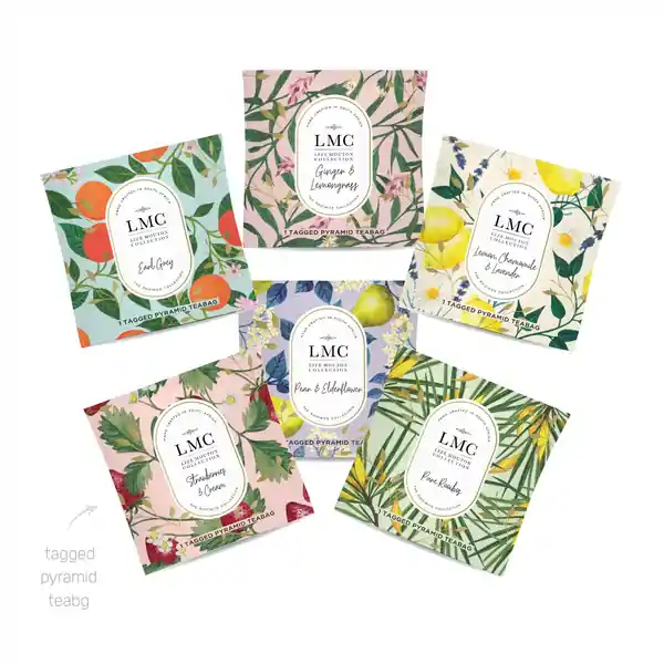 Mistletoe & Merry - Foods - Organic Tea 7