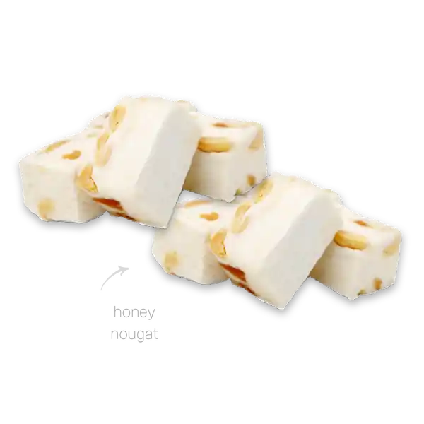 Mistletoe & Merry - Foods - Honey Nougat 7