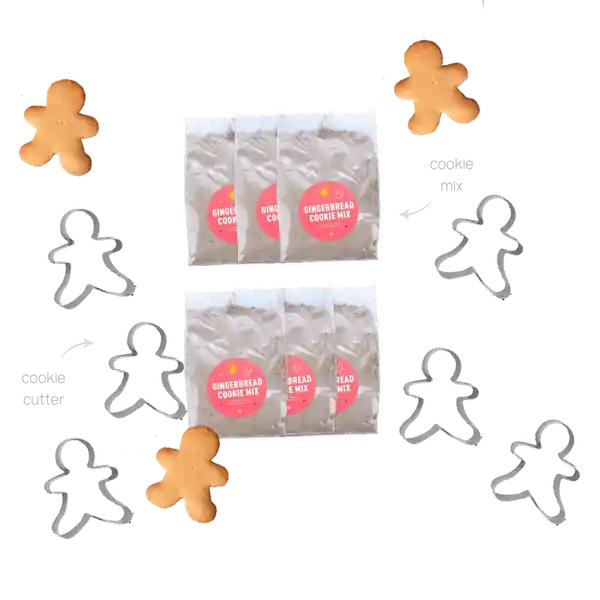 Mistletoe & Merry - Foods - Gingerbread Cookie 14