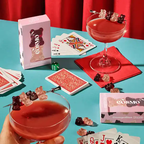 Vesper Bites Cosmo Bear Gummies 100g (12) — additional view