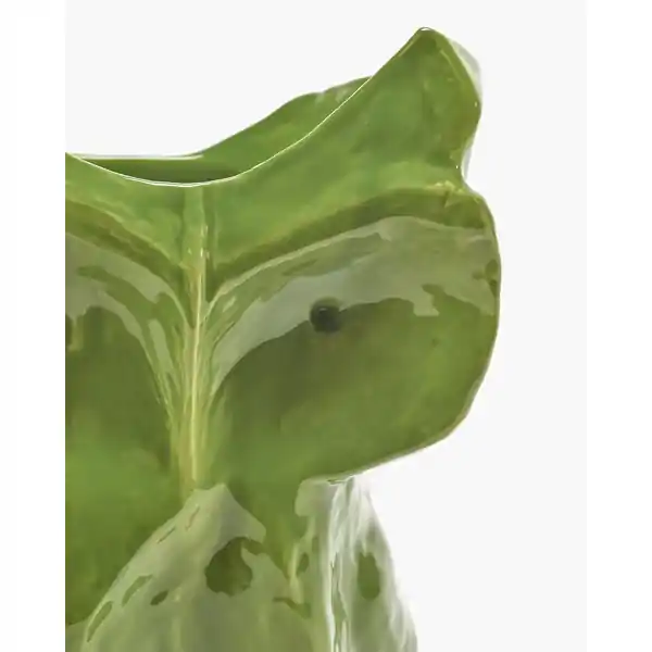 Serax Owl Vase Large - Green  (1) — additional view