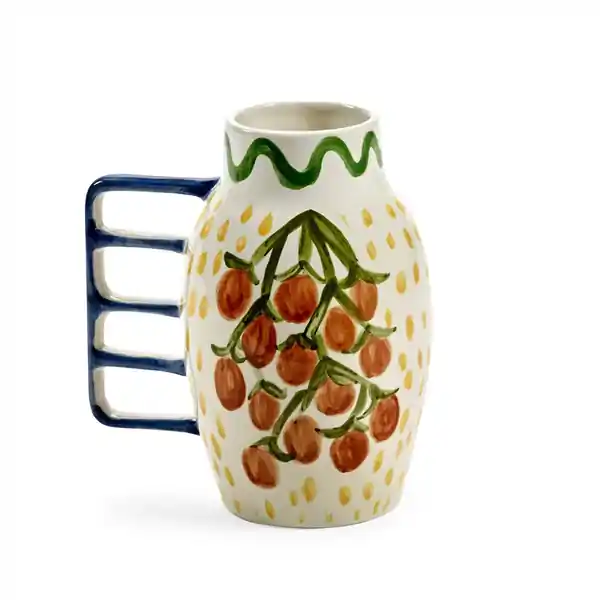 Serax Vase Pijuayo S Mix Santiago Borja  (1) — additional view
