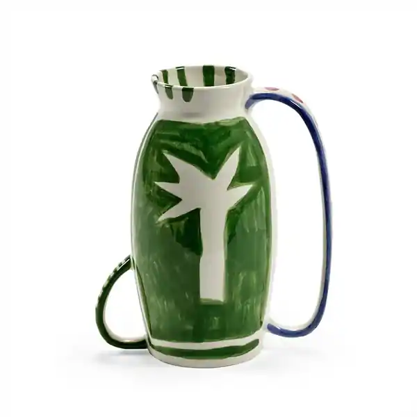 Serax Vase Cocona Mix Santiango De Borja  (1) — additional view