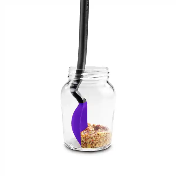 Dreamfarm Mini Supoon - Purple (4) — additional view