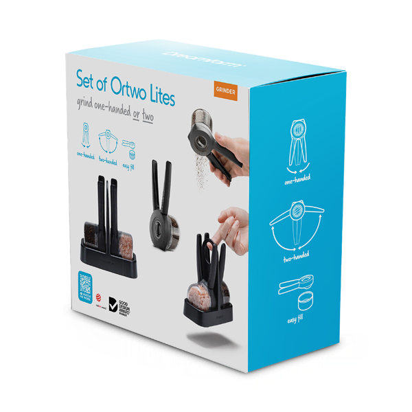 Dreamfarm Ortwo Lite - Set of Ortwo Lites + Caddy  (4) — additional view