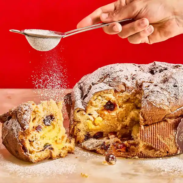 Ottolenghi Panettone Cherry and Cream 1000g (6) — additional view