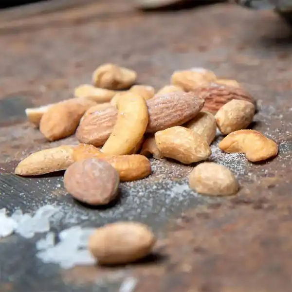 Mr Filbert's Simply Sea Salt Mixed Nuts 100g (12) — additional view