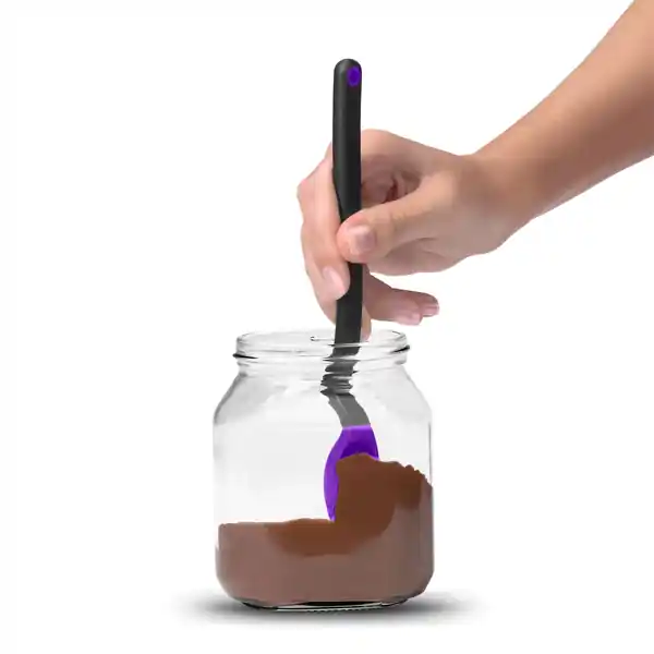 Dreamfarm Mini Supoon - Purple (4) — additional view
