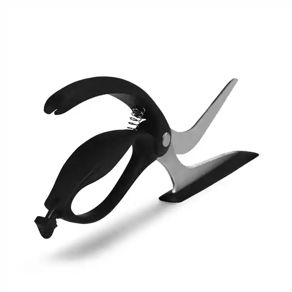 Dreamfarm Scizza - Black (6) — additional view