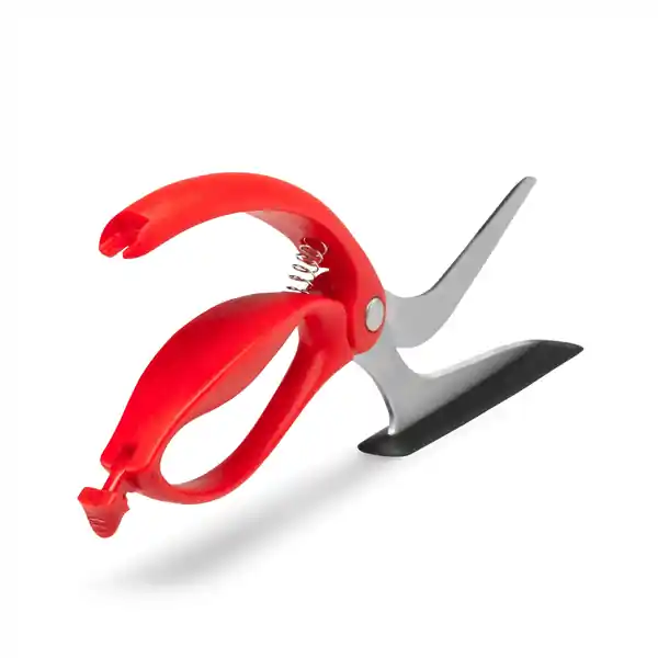 Dreamfarm Scizza - Red (6) — additional view
