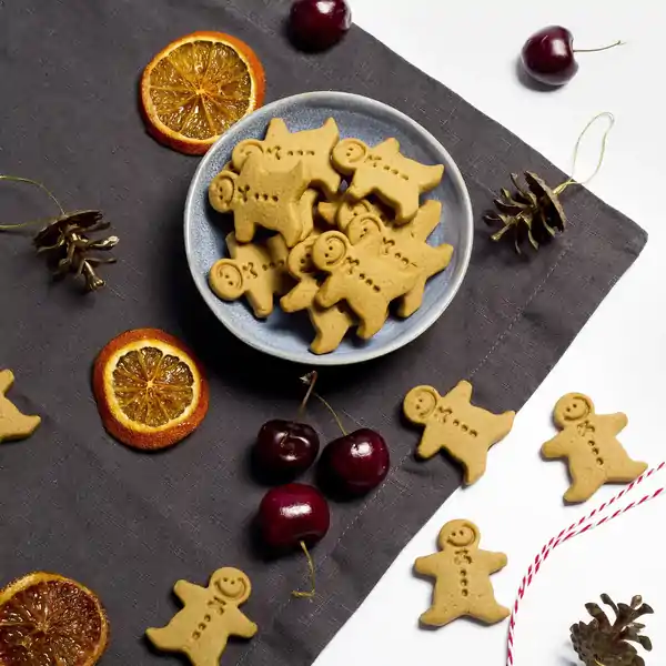 Gingerbread Folk Mini Folk 200g (12) — additional view