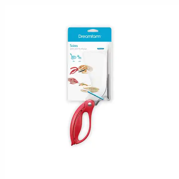 Dreamfarm Scizza - Red (6) — additional view