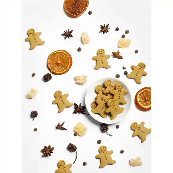 Gingerbread Folk Mini Folk 200g (12) — additional view