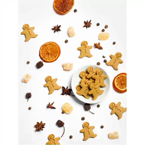 Gingerbread Folk Mini Folk 70g (24) — additional view