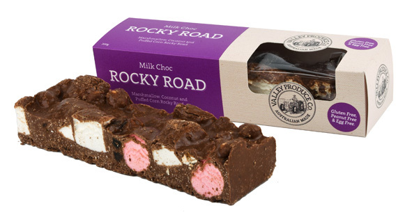 VPC Rocky Road Milk Choc 200g (12)
