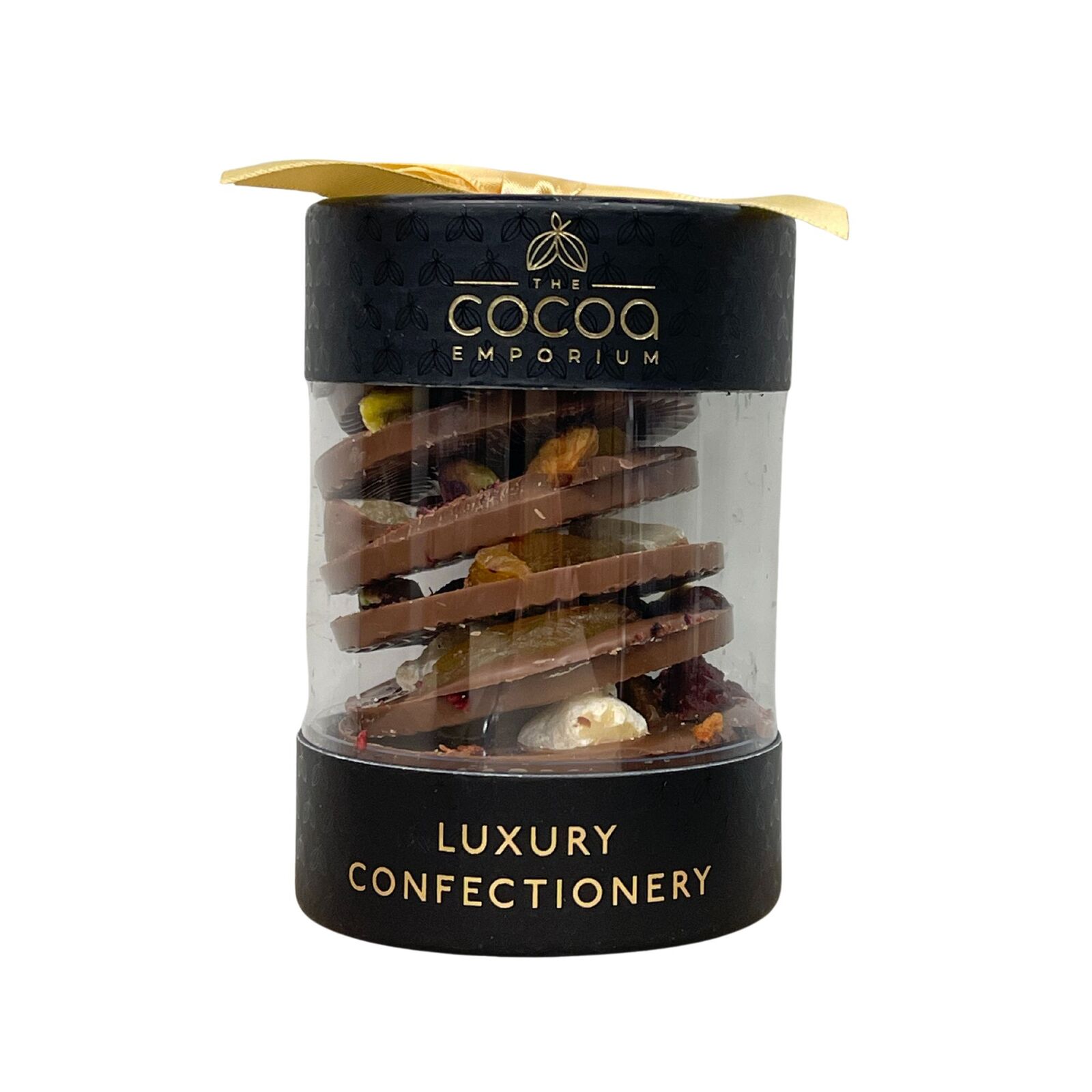TCE Milk Chocolate Mendiants (12)