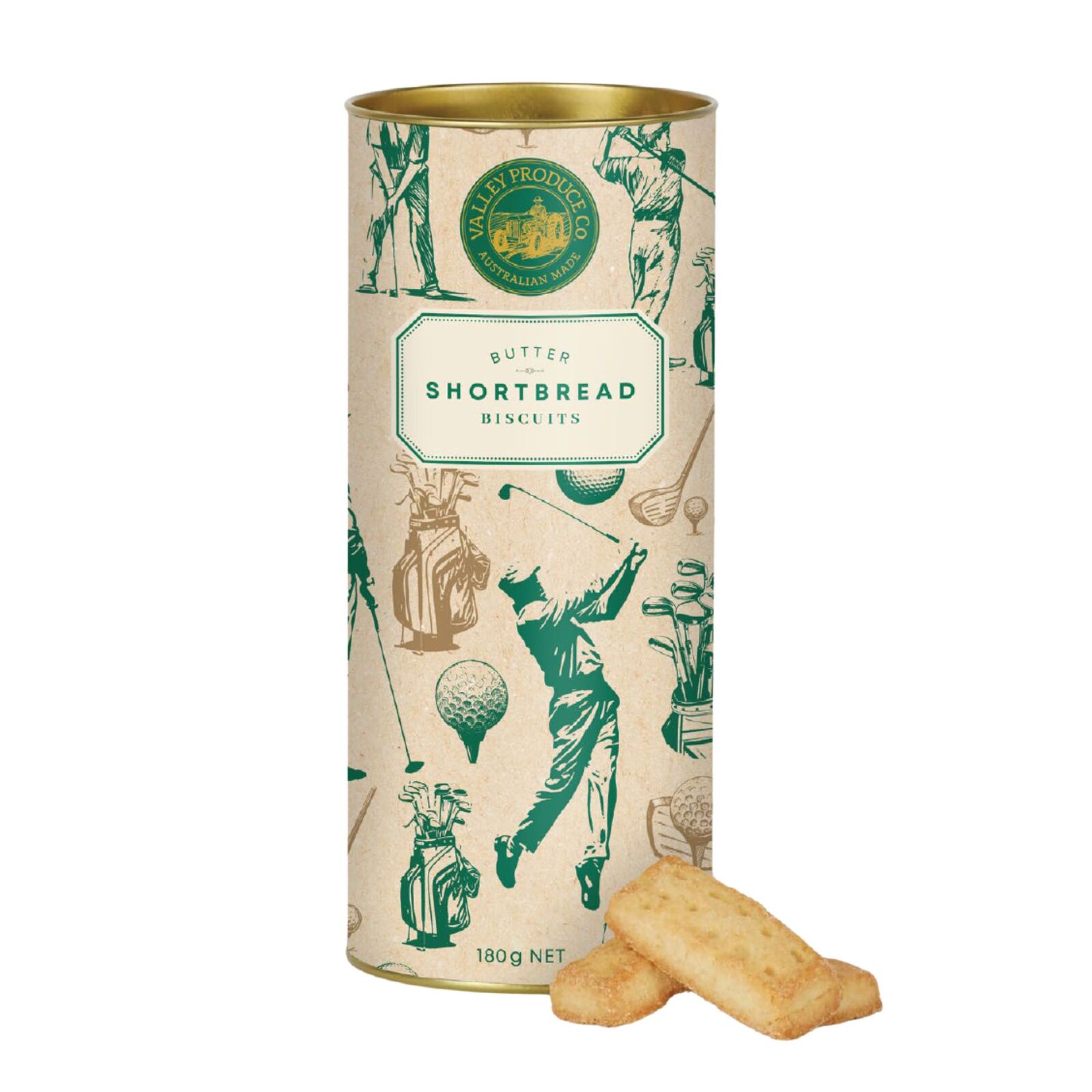 VPC Shortbread Tube Golf 180g (12)