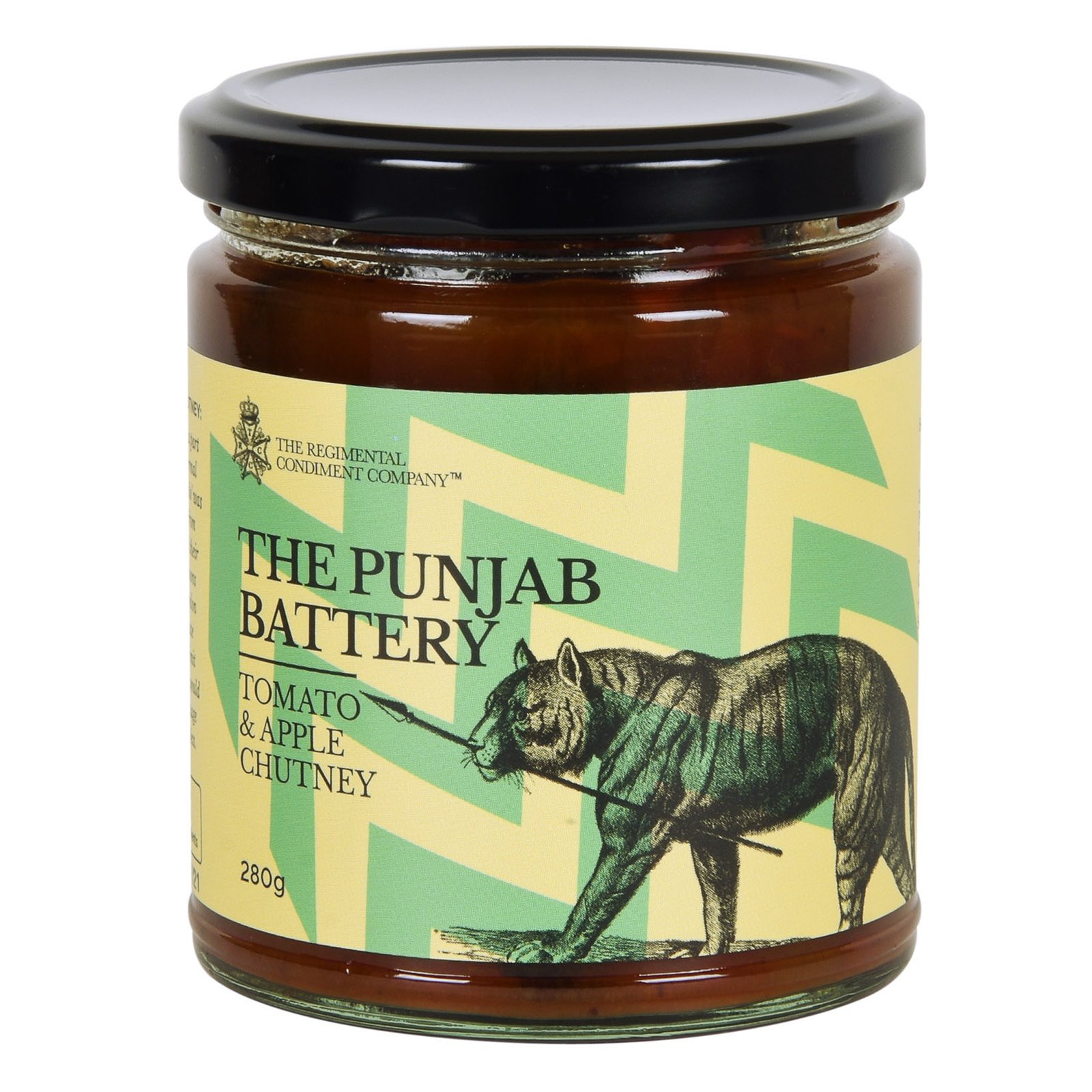 TRCC The Punjab Battery Tomato & Apple Chutney (12)