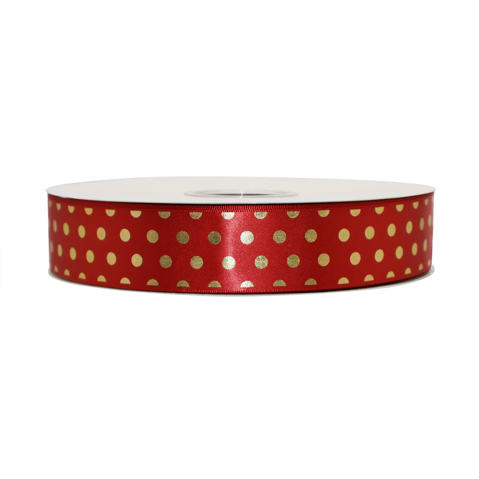 Red Shell Pasta Ribbon Red Yellow Dot 100Y | Wholesale by Gourmet Brands