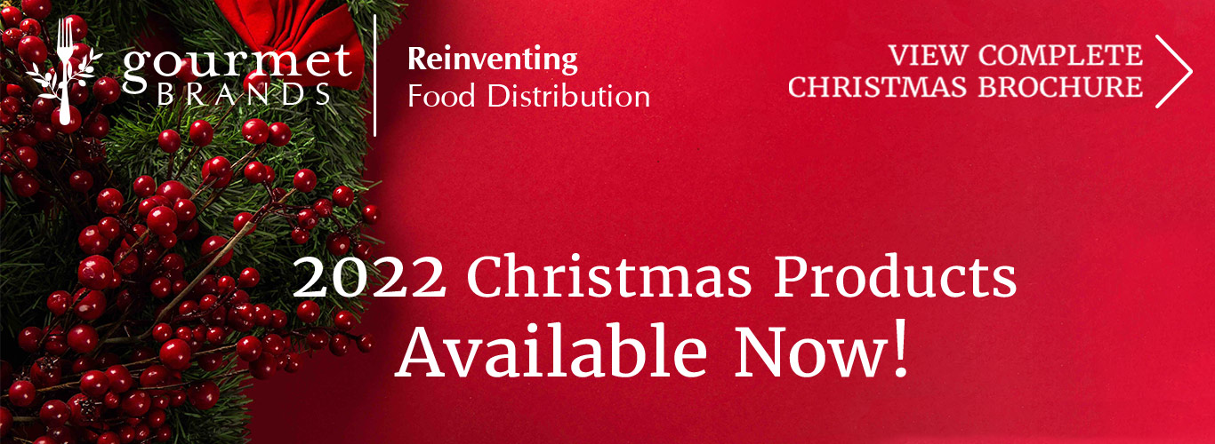 Christmas 2022 Mixed Case Christmas Pre-Orders 2022 - Wholesale | Gourmet Brands