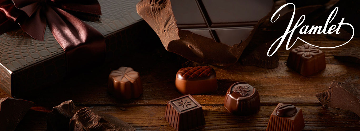 Hamlet Belgian Chocolates