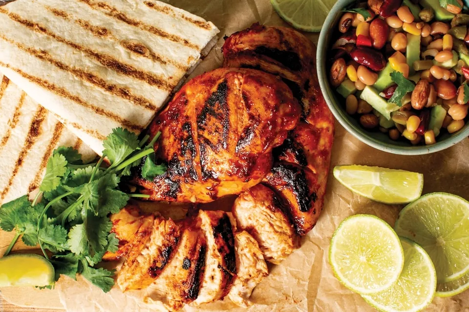 Cottage Delight Chipotle BBQ Chicken