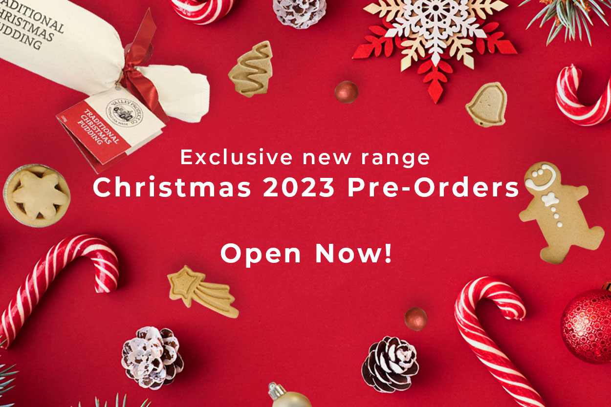 / - Xmas Pre-Orders Generic static (m)