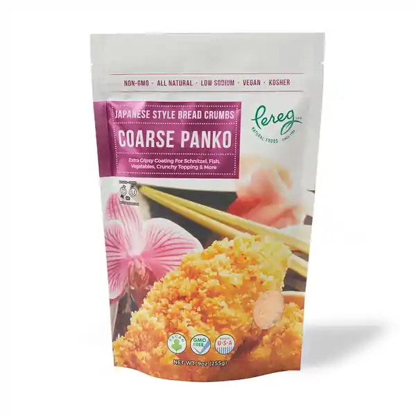 Pereg Panko Crumbs Coarse Japanese 255g (6)