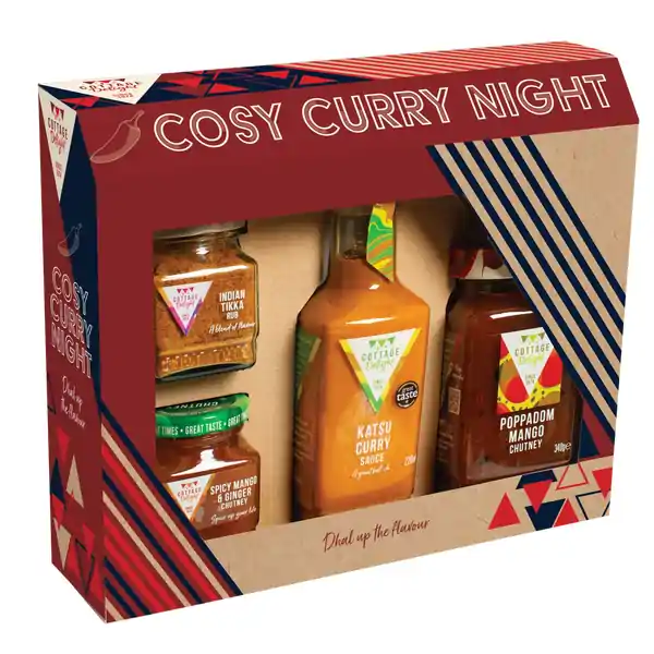 Cottage Delight Cosy Curry Night  715g (4)