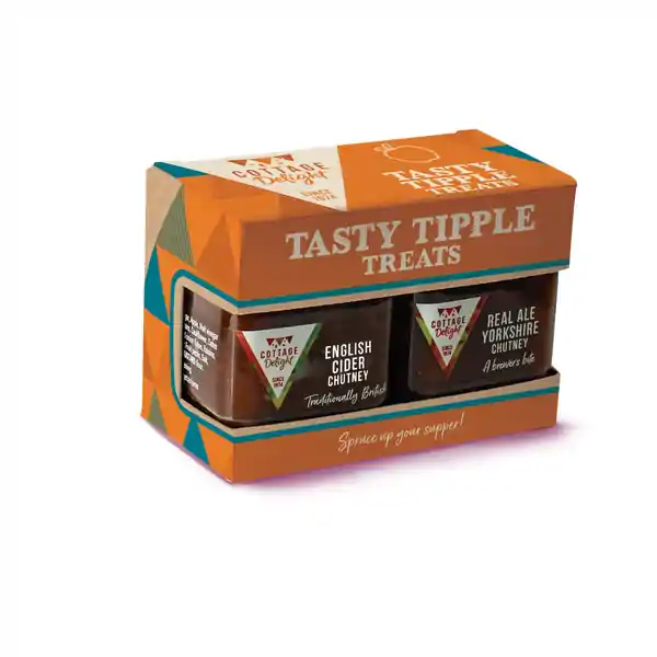 Cottage Delight Tasty Tipple Treats 105g (8)