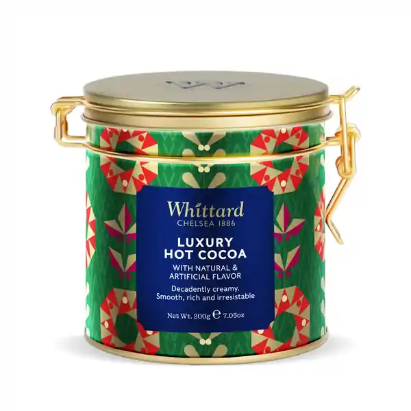 Whittard of Chelsea XMAS 2026 Luxury Hot Chocolate Clip Top 200g (12)