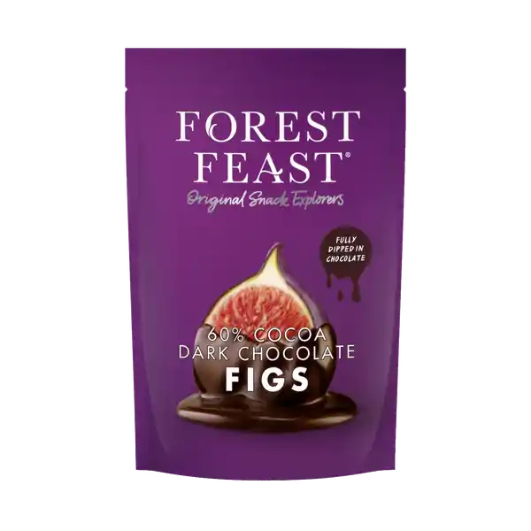 Forest Feast Belgian Dark Chocolate Figs 140g (6)